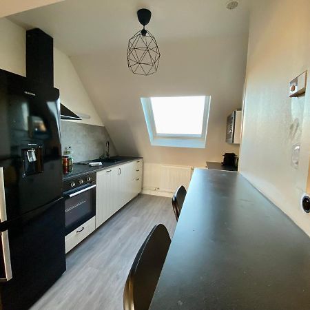 Appartement T4 Place Voltaire - 016 Rouen Esterno foto