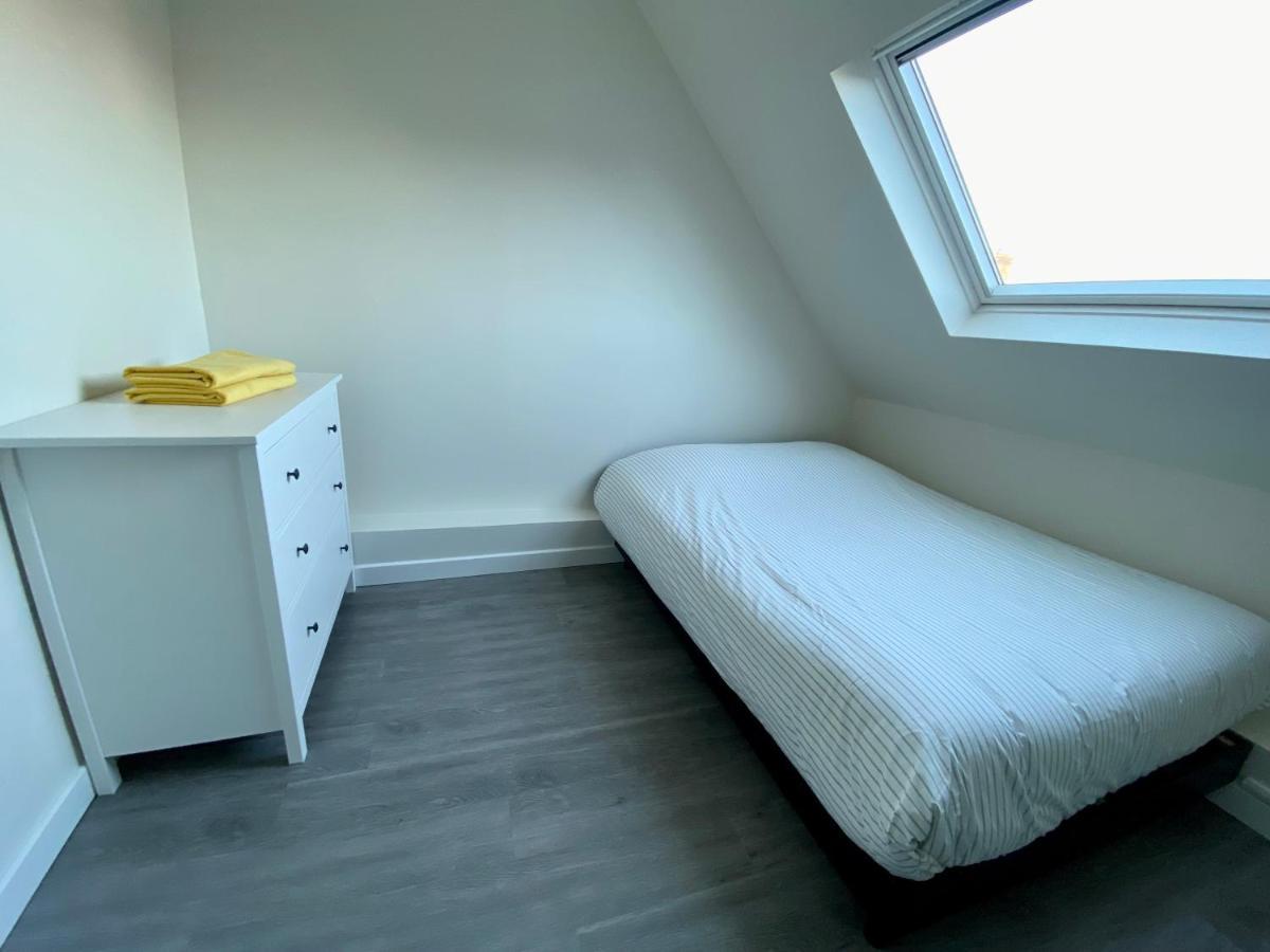 Appartement T4 Place Voltaire - 016 Rouen Esterno foto
