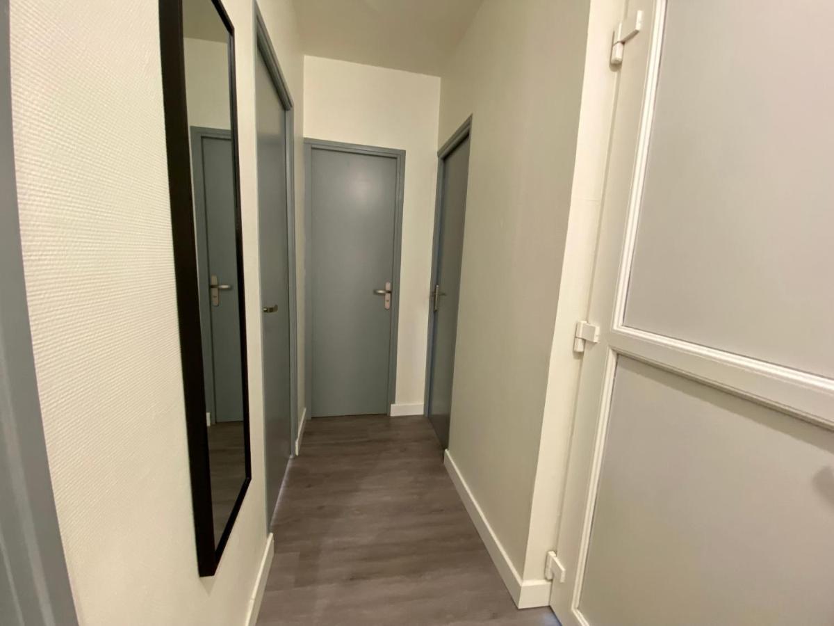 Appartement T4 Place Voltaire - 016 Rouen Esterno foto