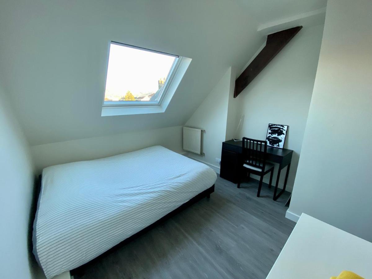 Appartement T4 Place Voltaire - 016 Rouen Esterno foto