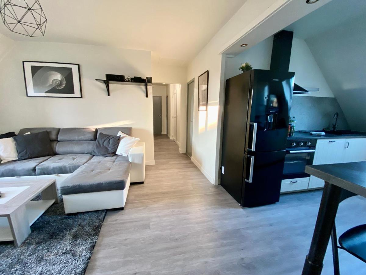 Appartement T4 Place Voltaire - 016 Rouen Esterno foto