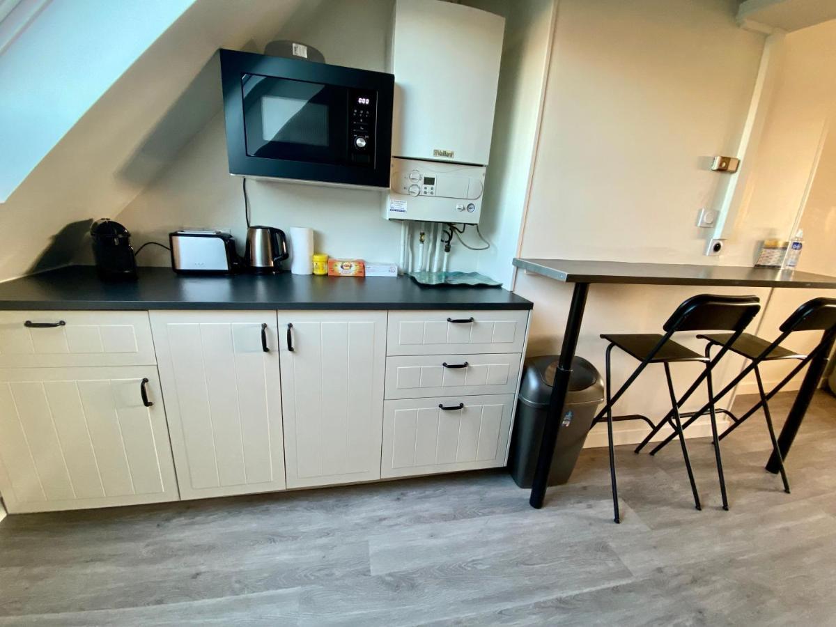 Appartement T4 Place Voltaire - 016 Rouen Esterno foto