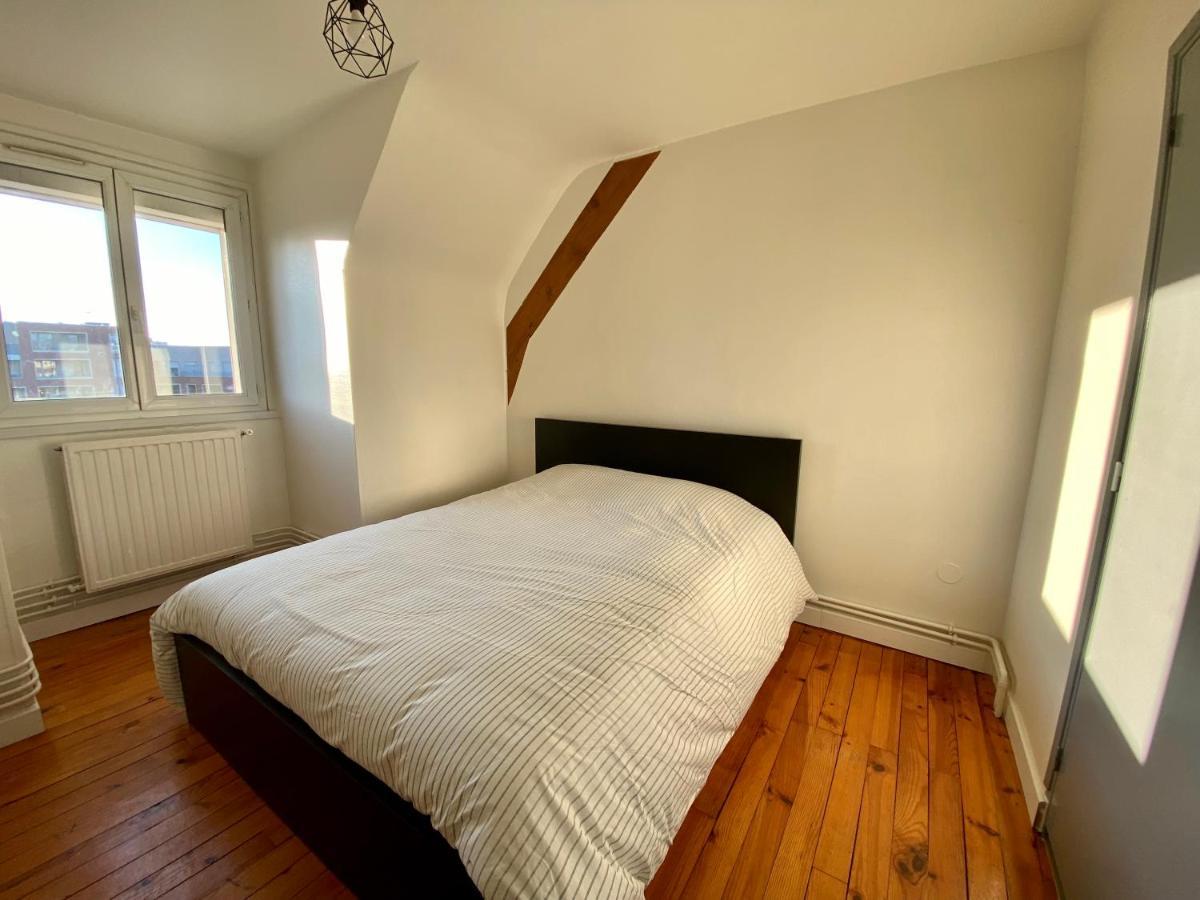 Appartement T4 Place Voltaire - 016 Rouen Esterno foto